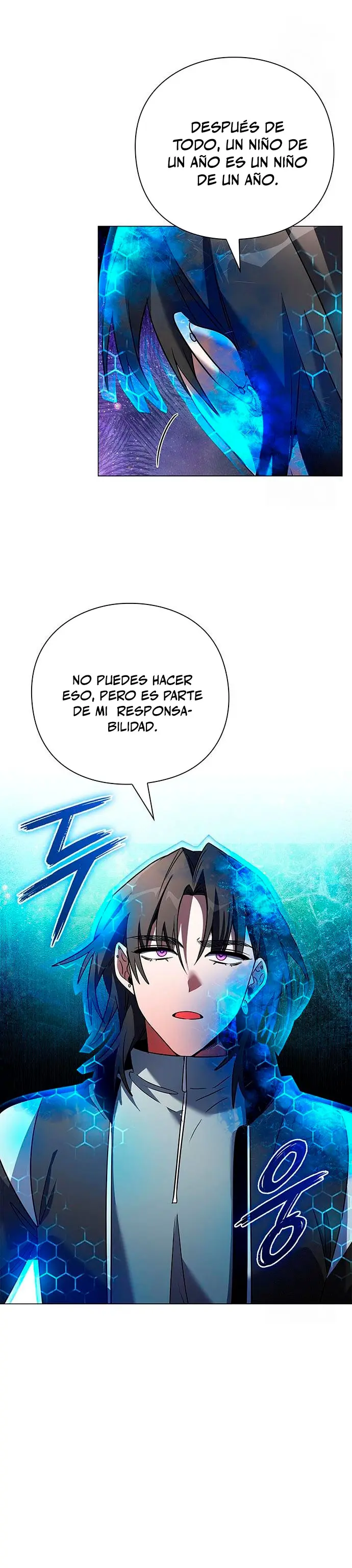 La noche del goblin Capítulo 89 - Página 28 en español
