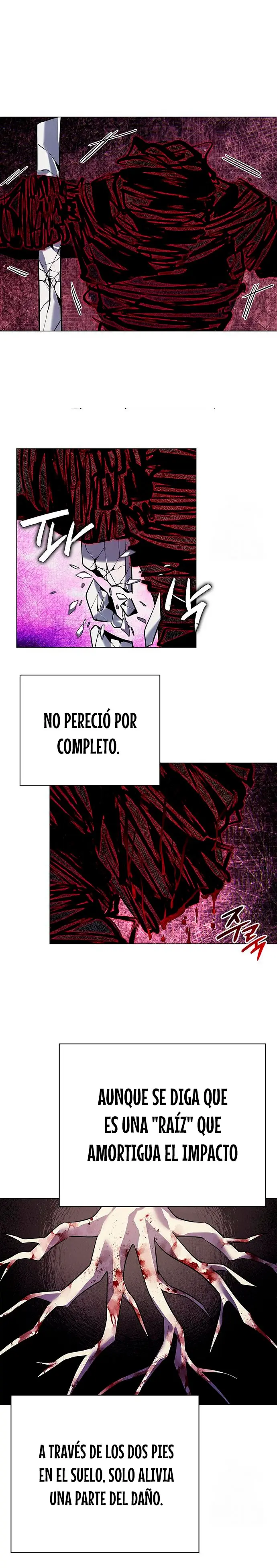 La noche del goblin Capítulo 89 - Página 7 en español