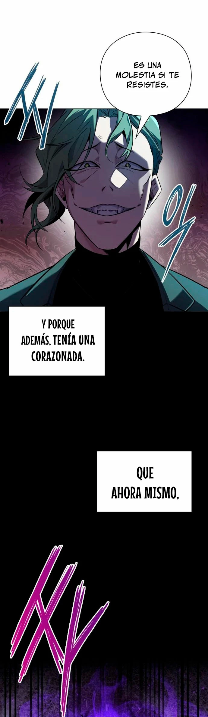 La noche del goblin Capítulo 9 - Página 11 en español