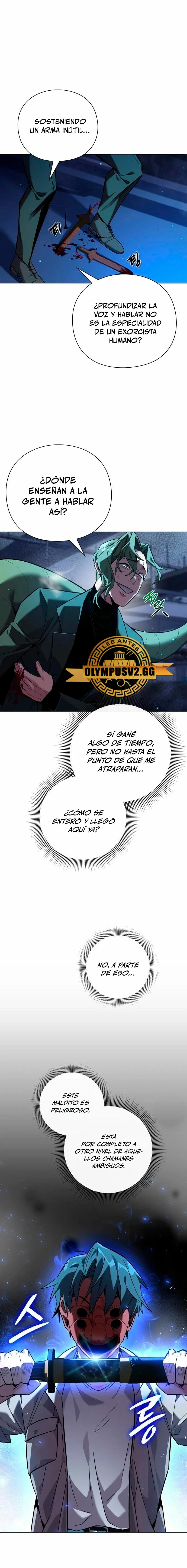 La noche del goblin Capítulo 9 - Página 30 en español