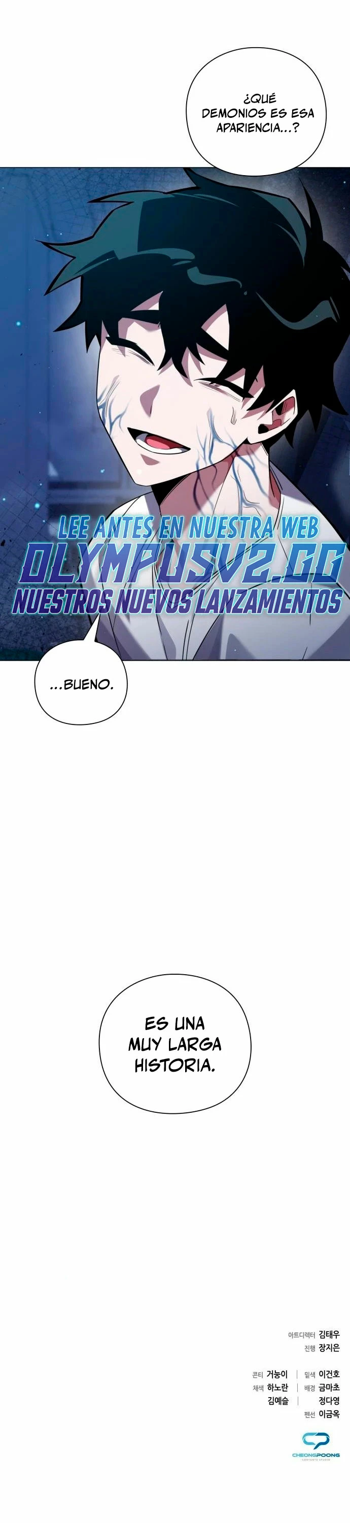 La noche del goblin Capítulo 9 - Página 42 en español