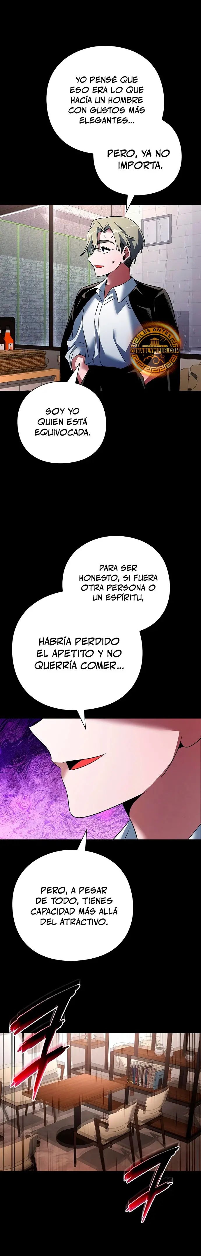 La noche del goblin Capítulo 90 - Página 10 en español