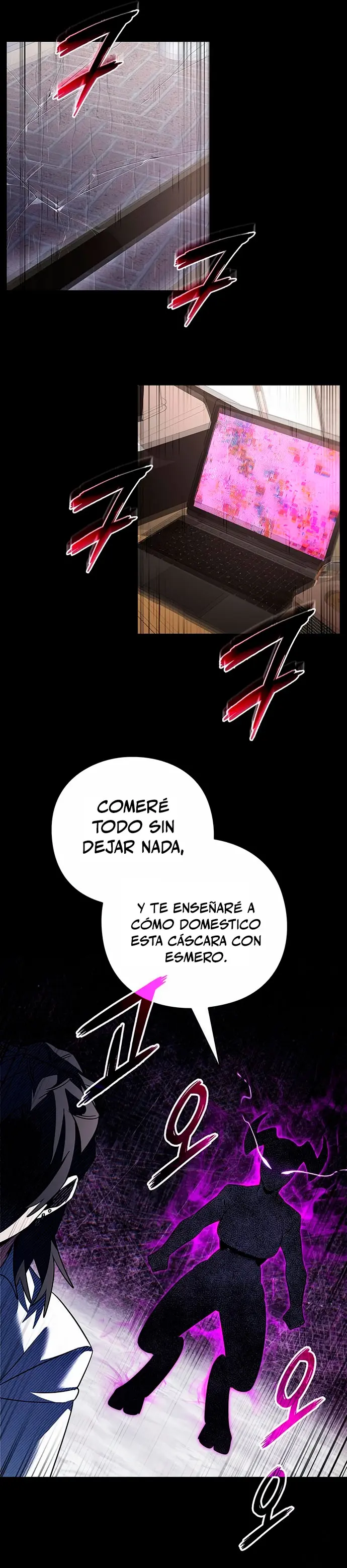 La noche del goblin Capítulo 90 - Página 11 en español