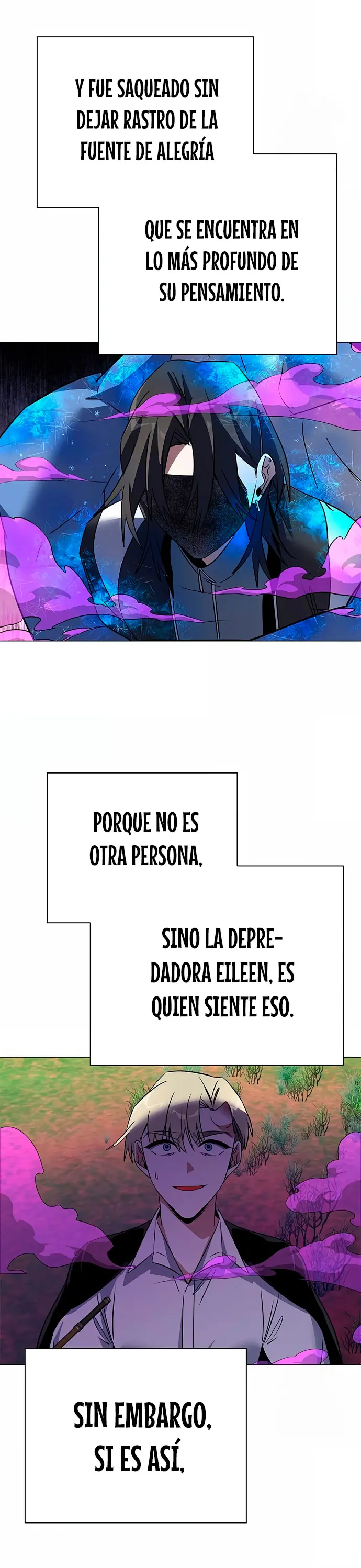 La noche del goblin Capítulo 90 - Página 14 en español
