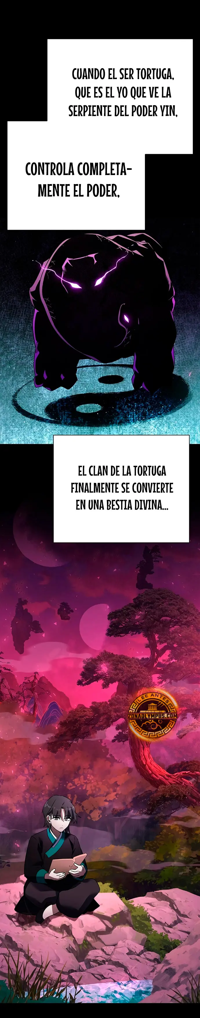La noche del goblin Capítulo 90 - Página 22 en español