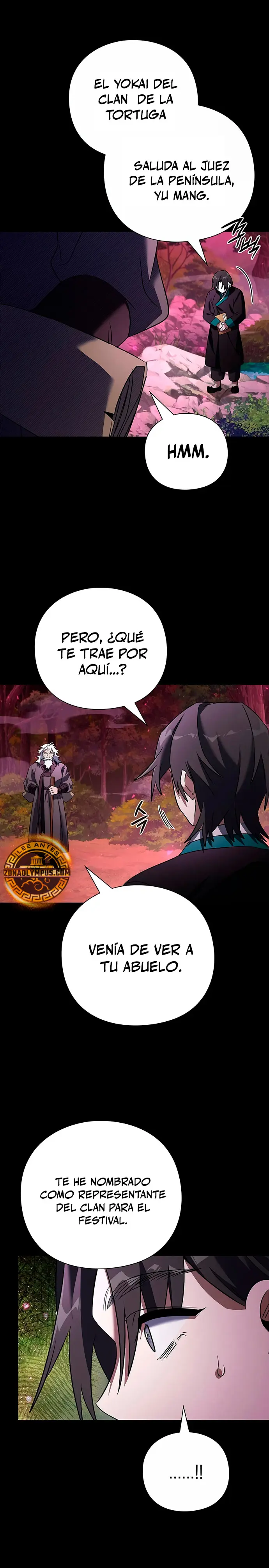La noche del goblin Capítulo 90 - Página 24 en español