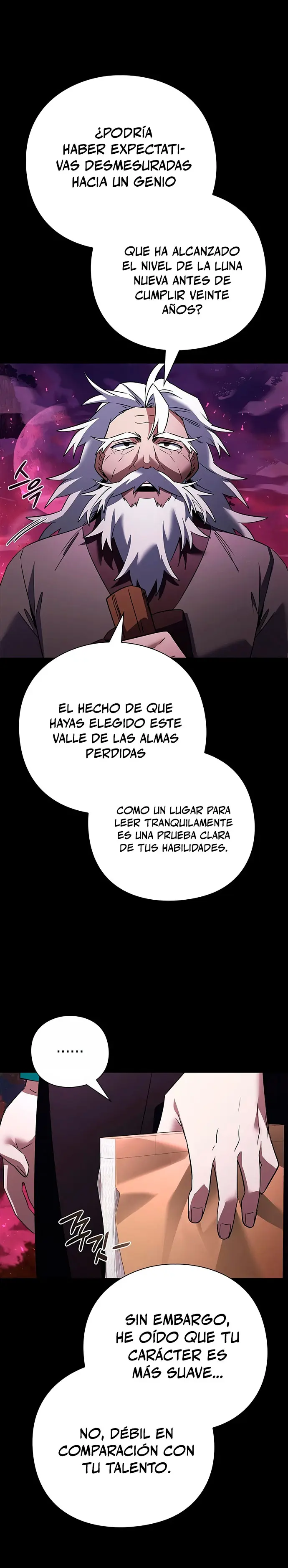 La noche del goblin Capítulo 90 - Página 26 en español