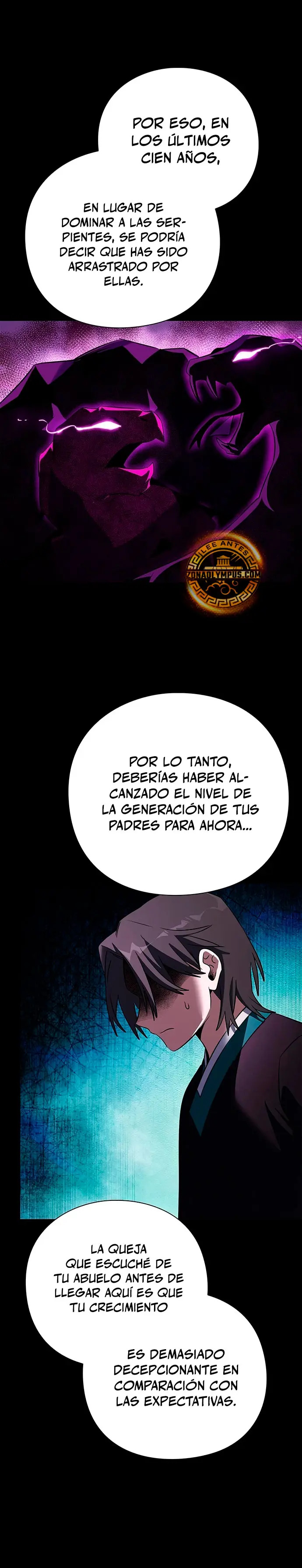 La noche del goblin Capítulo 90 - Página 27 en español