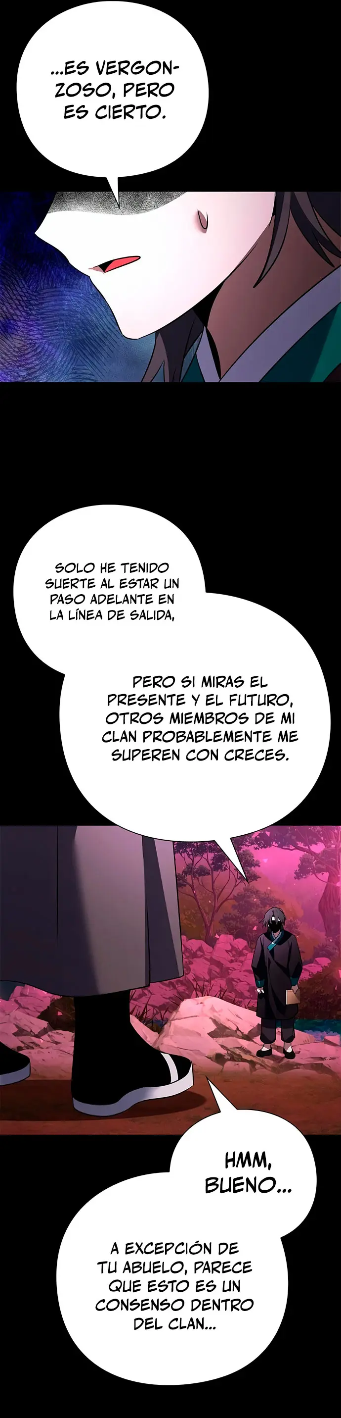 La noche del goblin Capítulo 90 - Página 28 en español