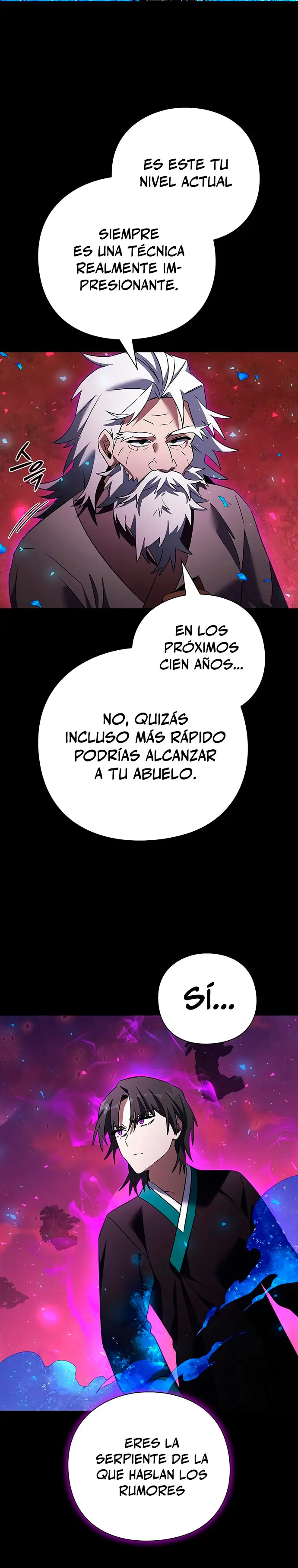 La noche del goblin Capítulo 90 - Página 31 en español