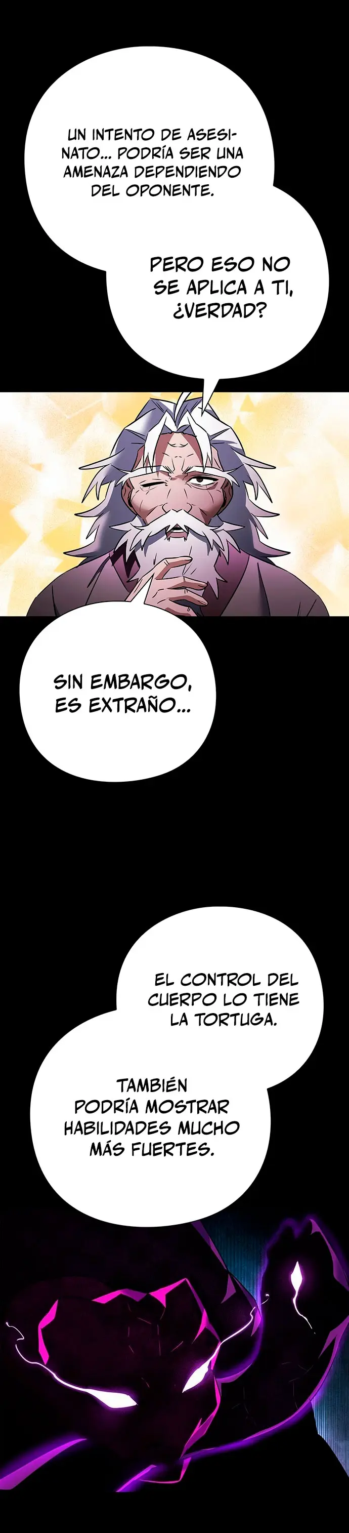La noche del goblin Capítulo 90 - Página 33 en español