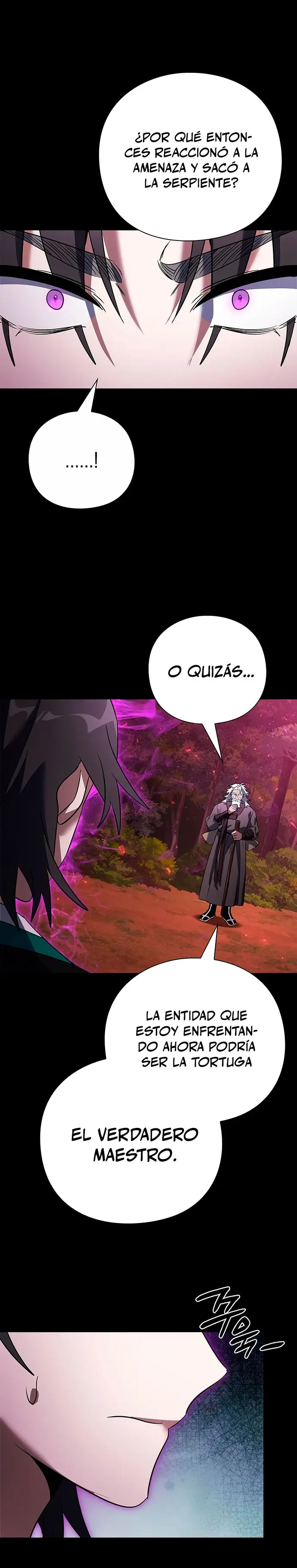 La noche del goblin Capítulo 90 - Página 34 en español
