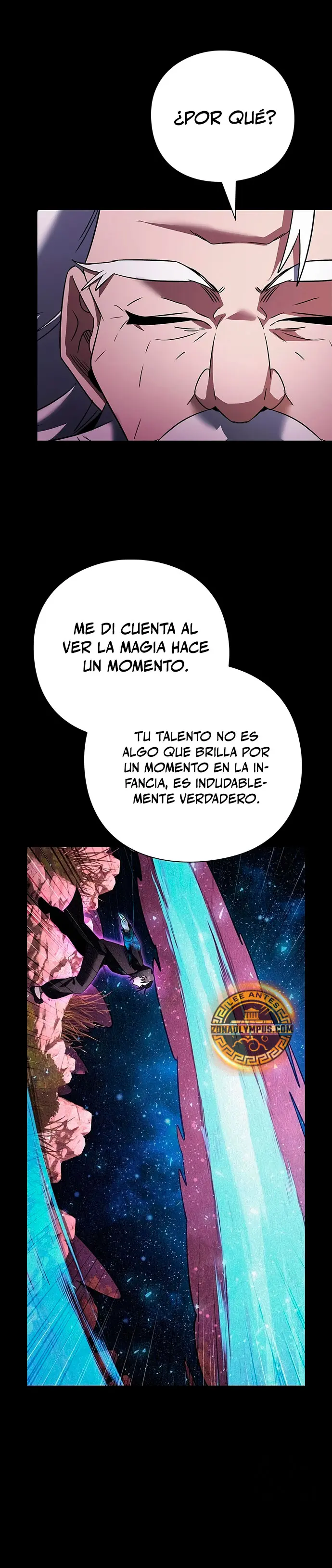 La noche del goblin Capítulo 90 - Página 35 en español