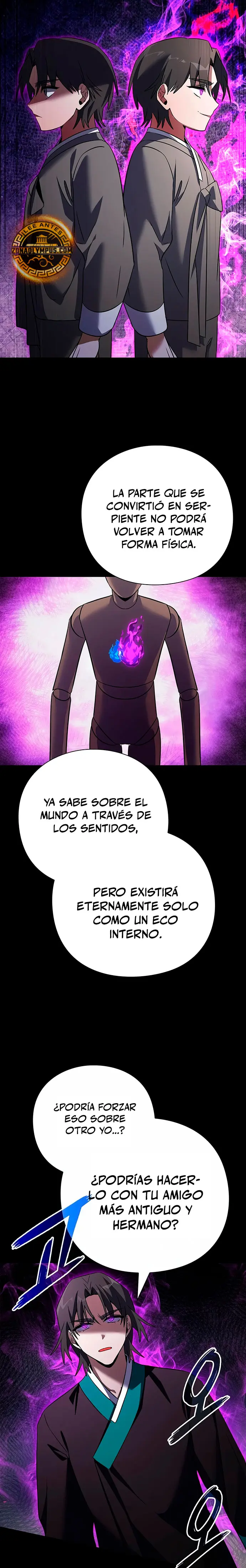 La noche del goblin Capítulo 90 - Página 38 en español