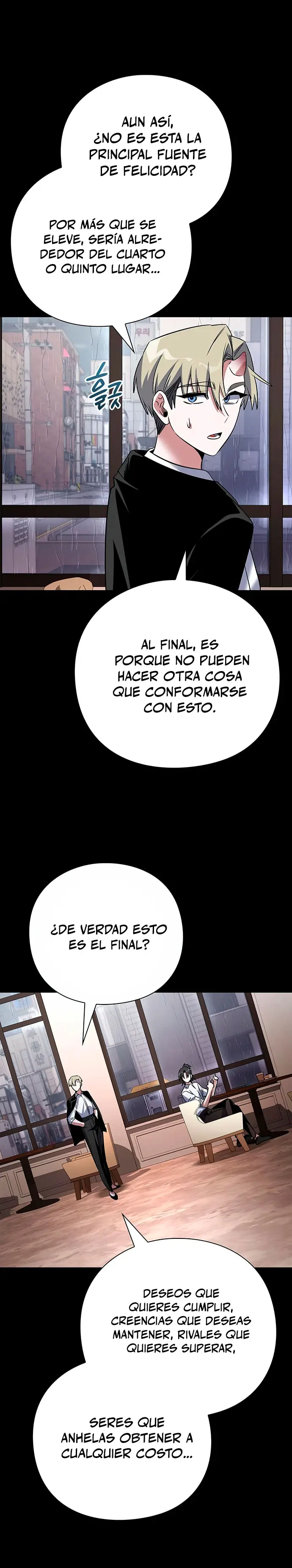 La noche del goblin Capítulo 90 - Página 7 en español