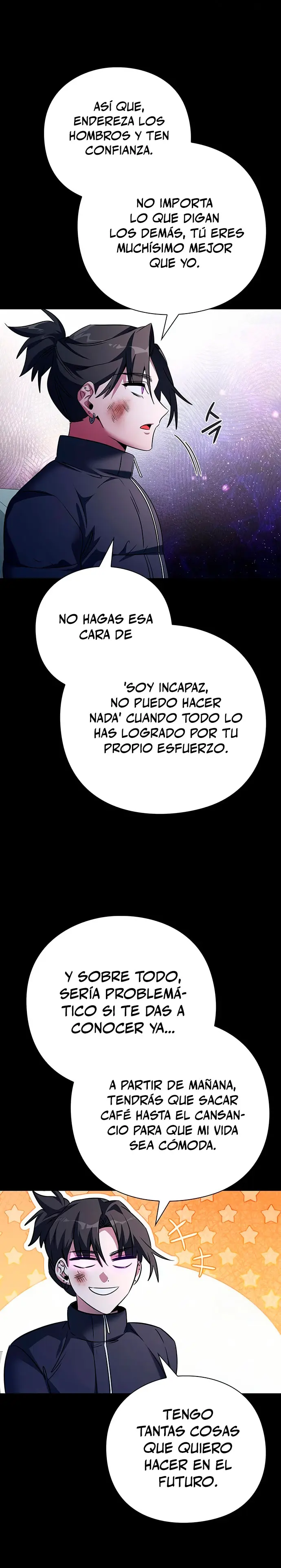 La noche del goblin Capítulo 91 - Página 12 en español