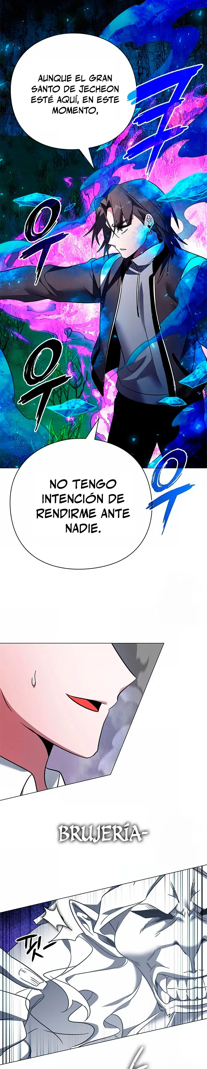 La noche del goblin Capítulo 91 - Página 28 en español