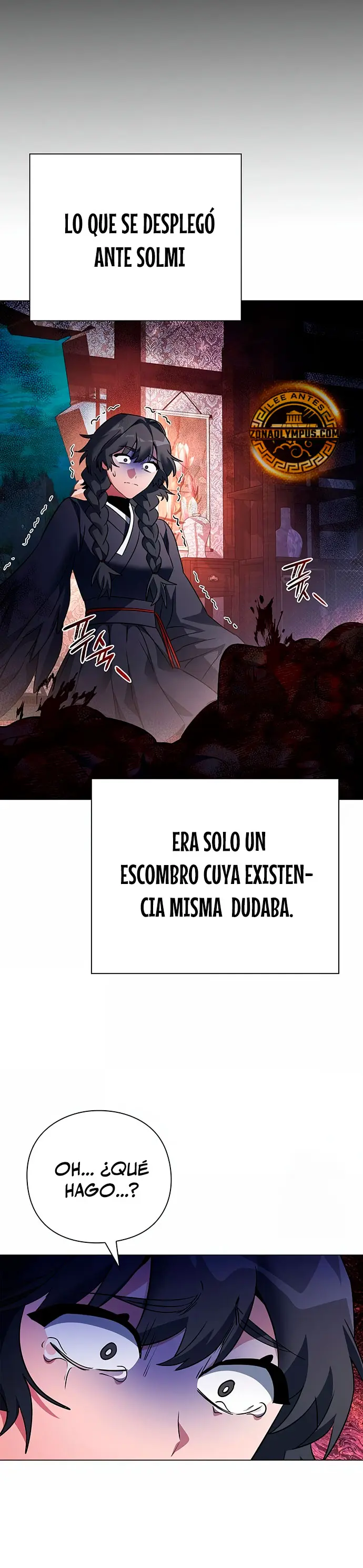La noche del goblin Capítulo 91 - Página 34 en español