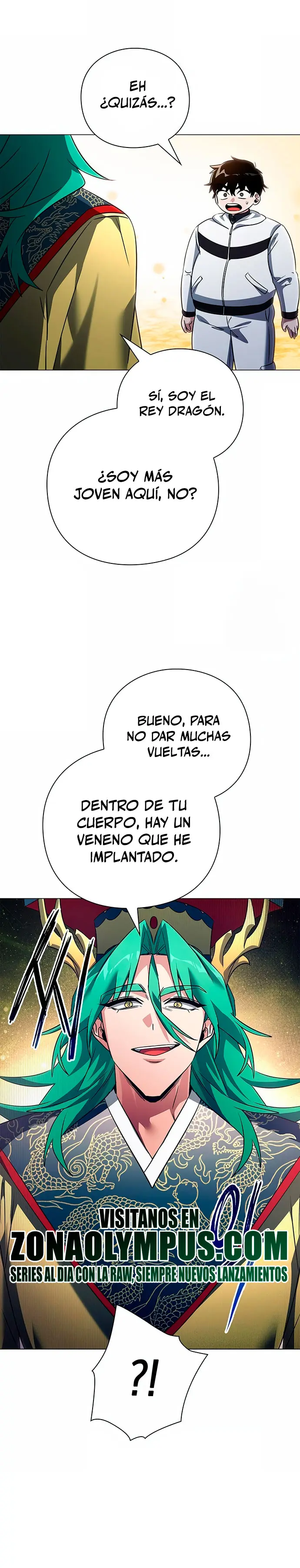 La noche del goblin Capítulo 91 - Página 38 en español