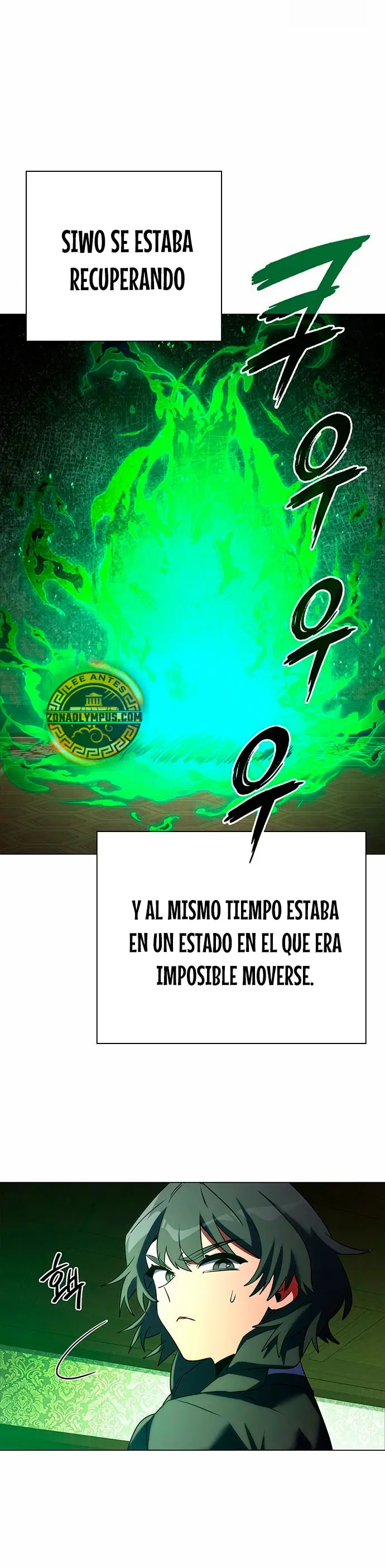 La noche del goblin Capítulo 92 - Página 27 en español