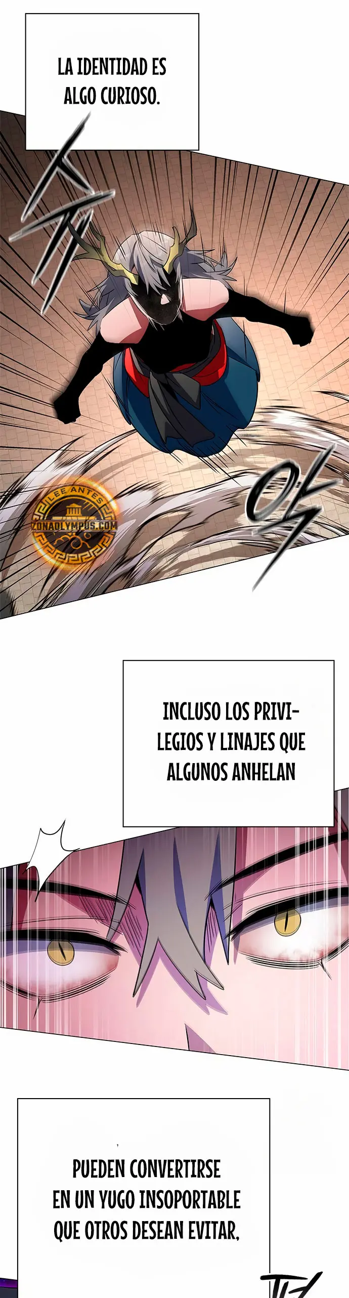 La noche del goblin Capítulo 92 - Página 42 en español
