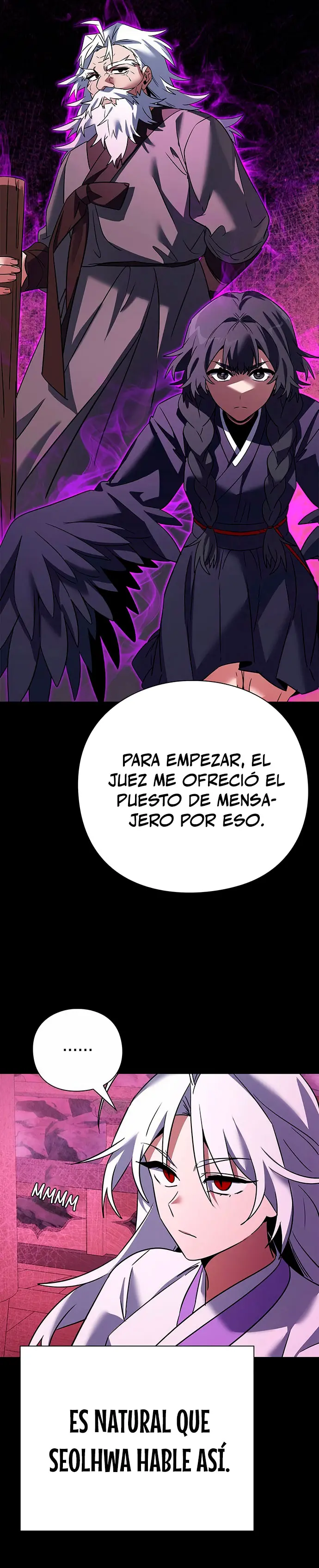 La noche del goblin Capítulo 93 - Página 16 en español