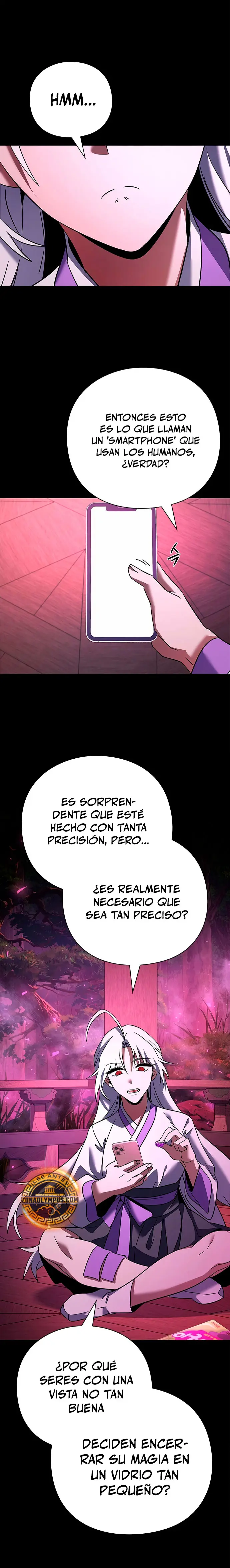 La noche del goblin Capítulo 93 - Página 4 en español