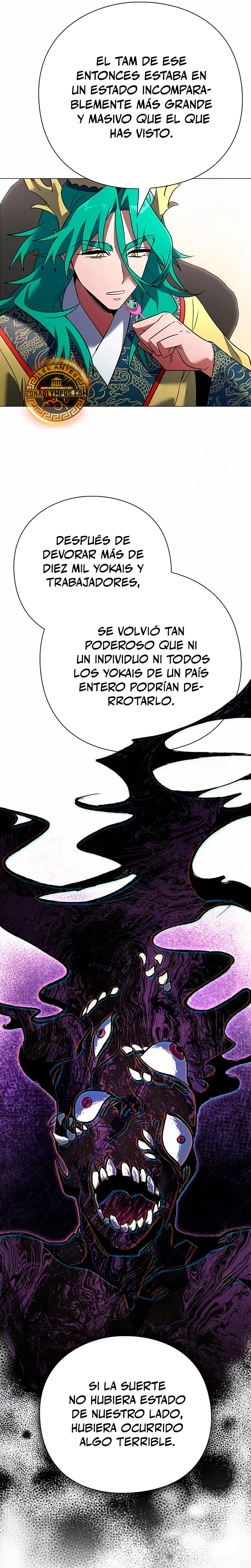 La noche del goblin Capítulo 94 - Página 11 en español