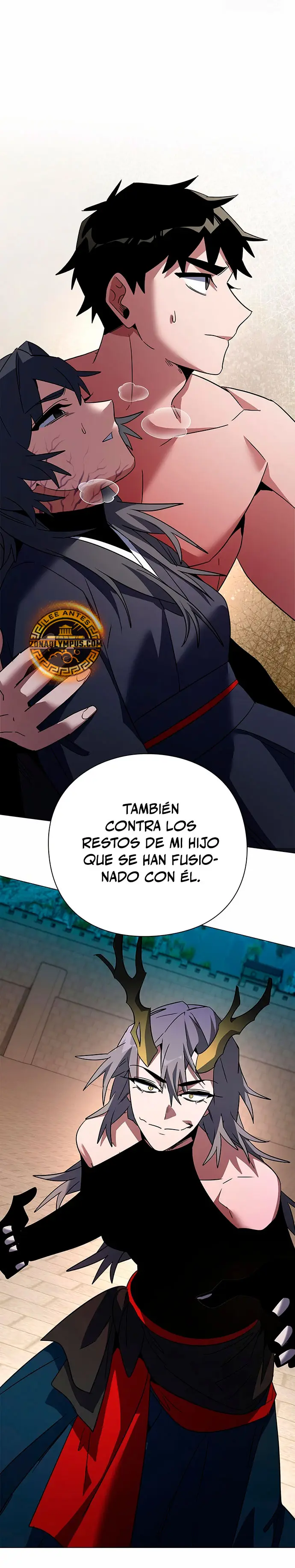 La noche del goblin Capítulo 94 - Página 24 en español