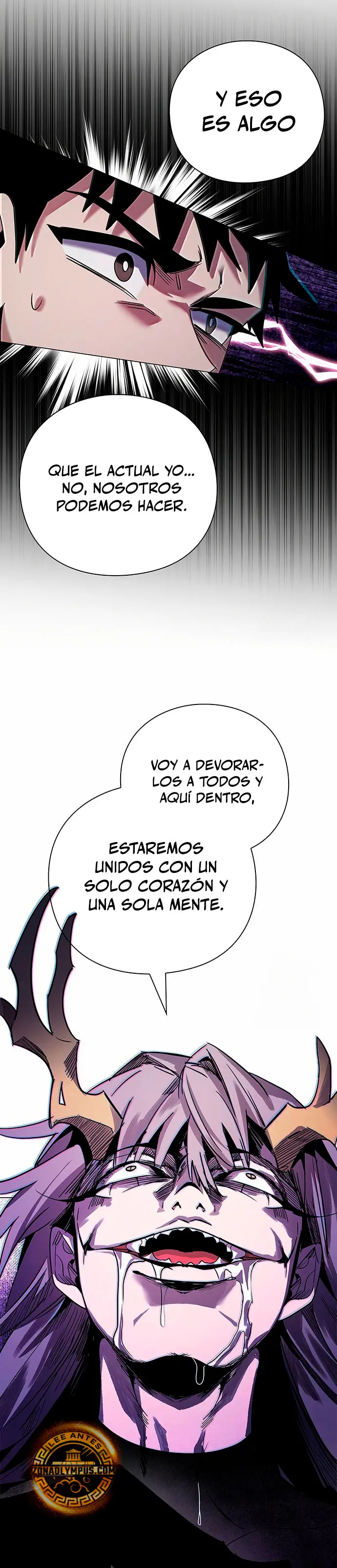 La noche del goblin Capítulo 94 - Página 38 en español
