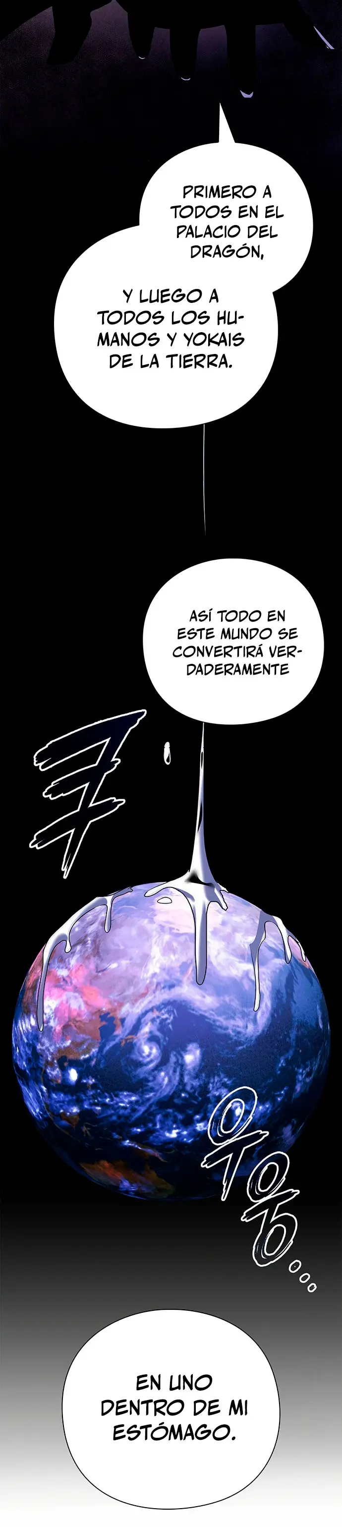 La noche del goblin Capítulo 94 - Página 39 en español