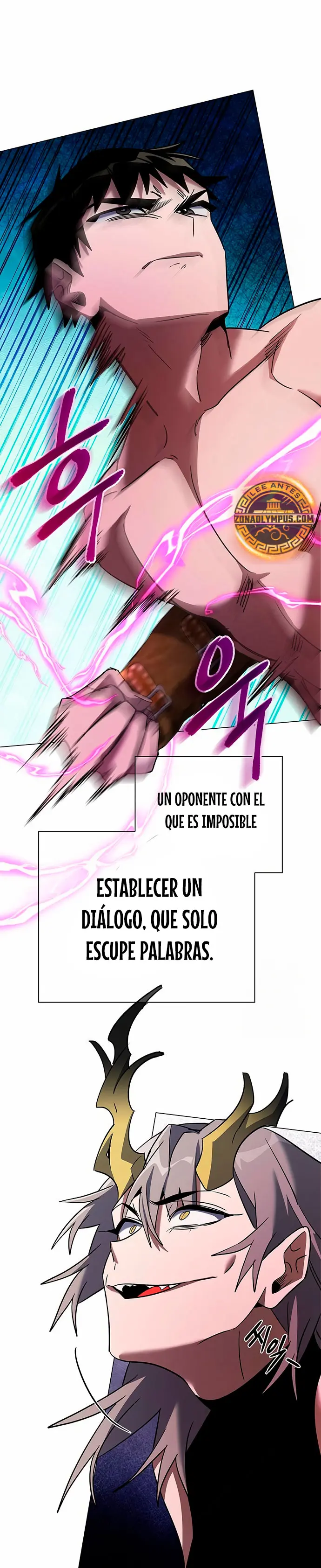 La noche del goblin Capítulo 94 - Página 40 en español