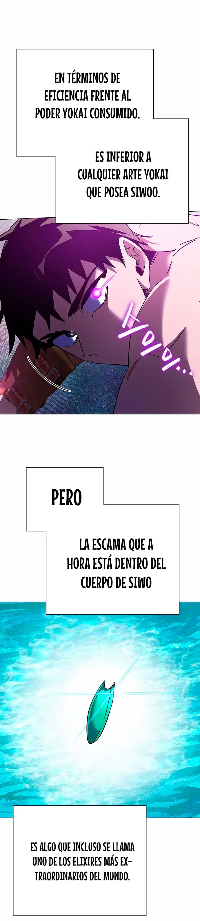 La noche del goblin Capítulo 94 - Página 53 en español