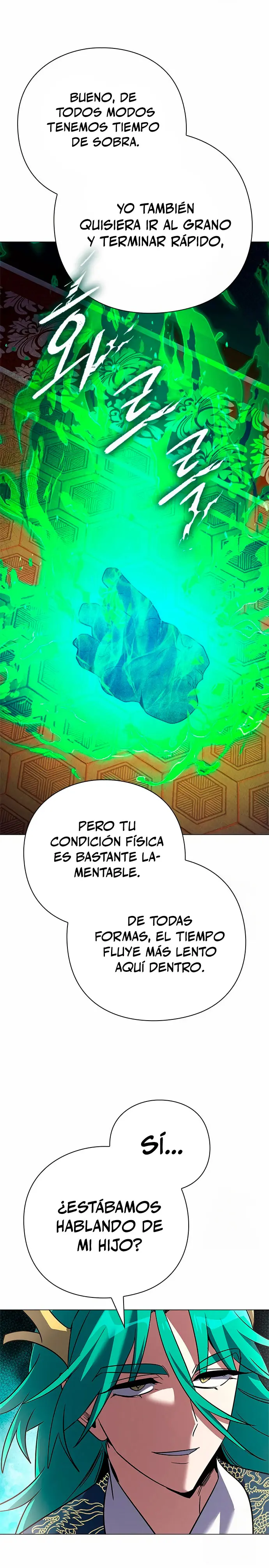La noche del goblin Capítulo 94 - Página 7 en español