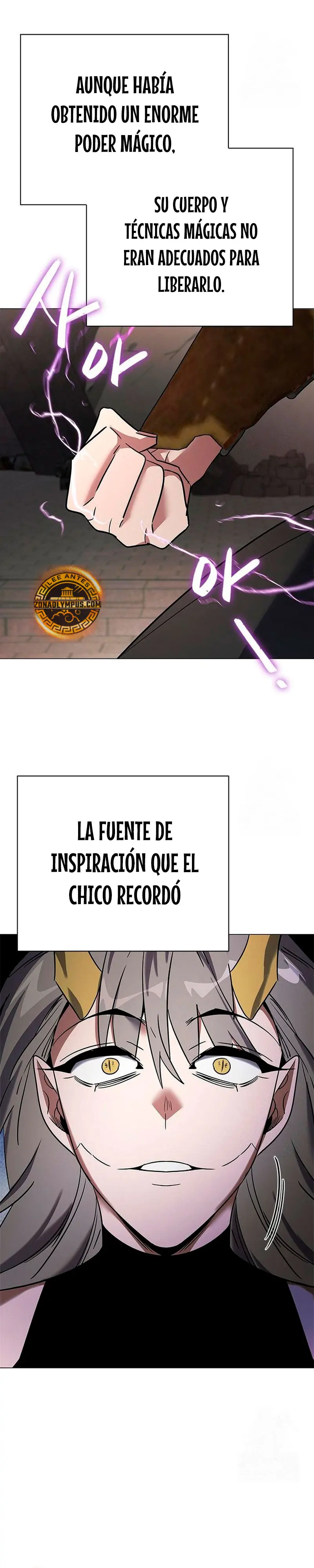 La noche del goblin Capítulo 95 - Página 25 en español