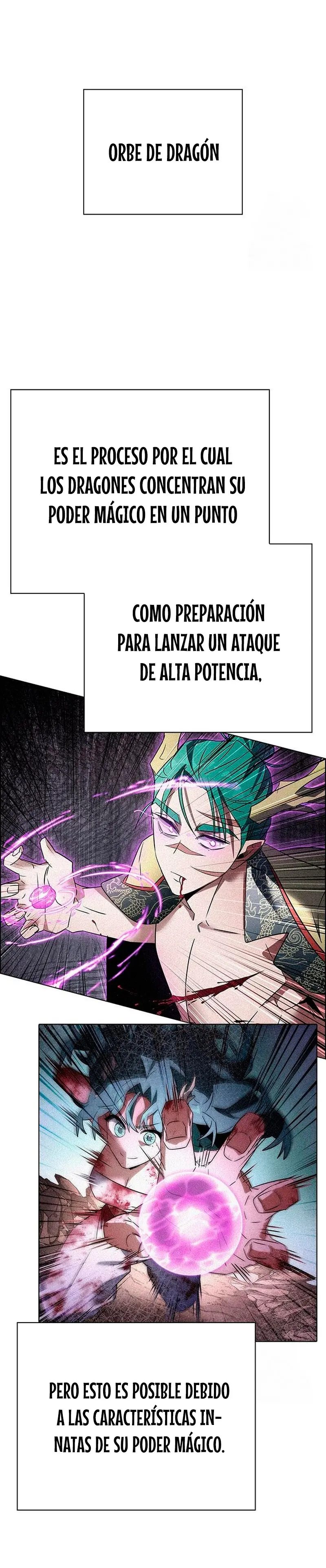 La noche del goblin Capítulo 95 - Página 28 en español
