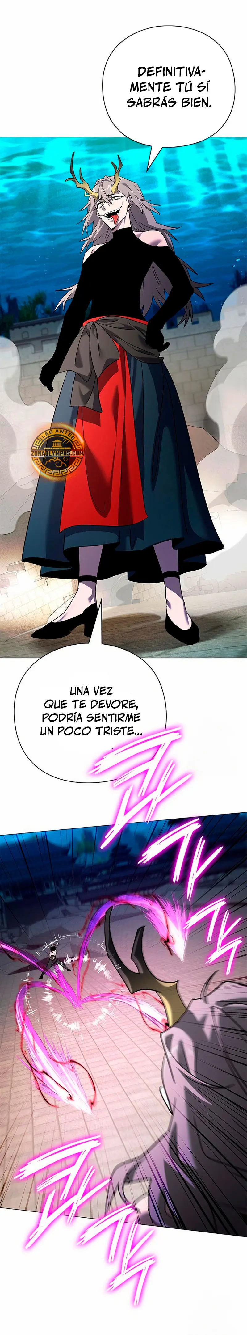 La noche del goblin Capítulo 96 - Página 13 en español