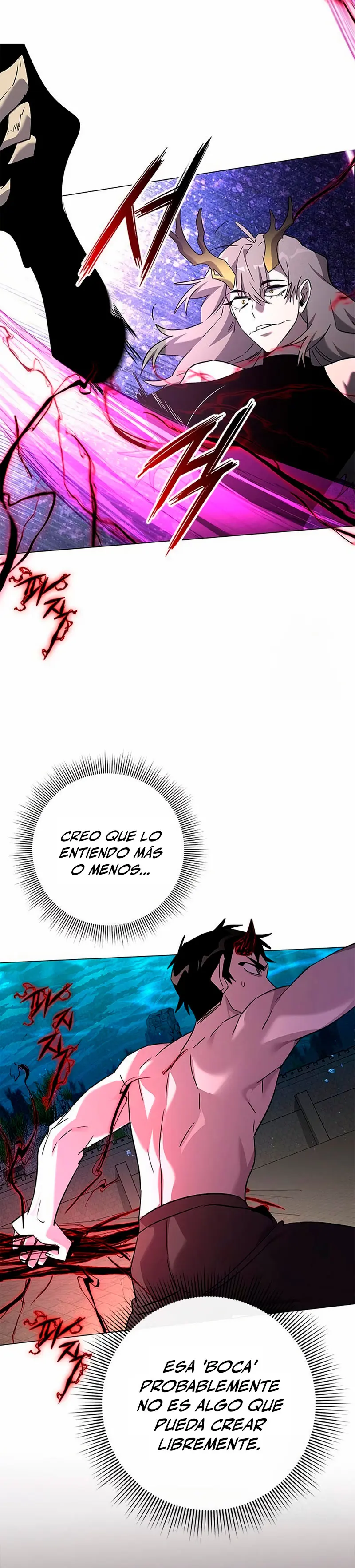 La noche del goblin Capítulo 96 - Página 19 en español