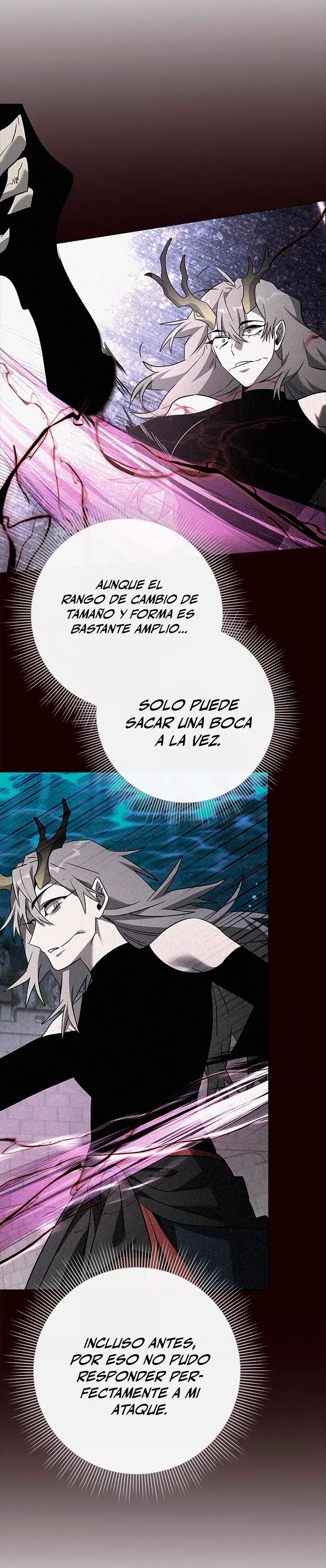 La noche del goblin Capítulo 96 - Página 20 en español