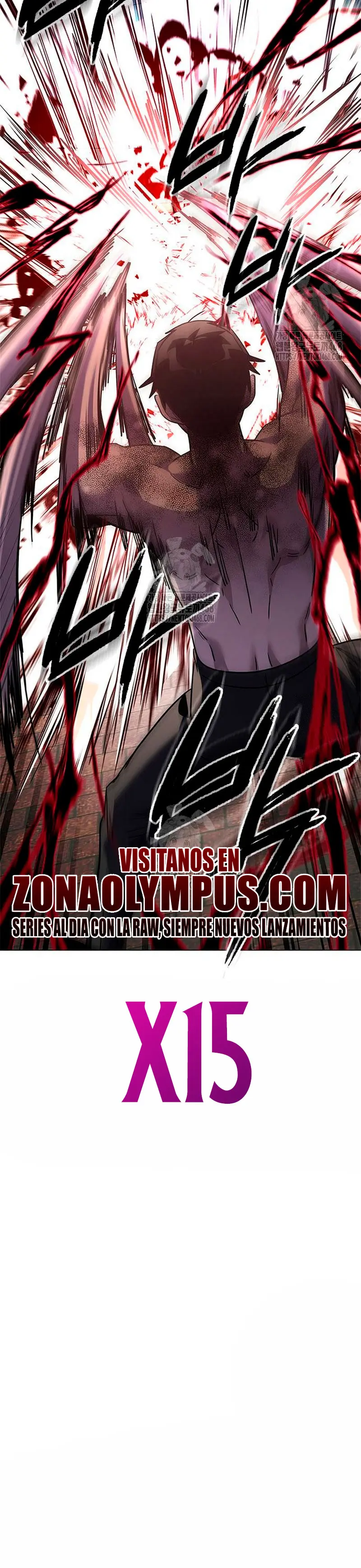 La noche del goblin Capítulo 97 - Página 43 en español