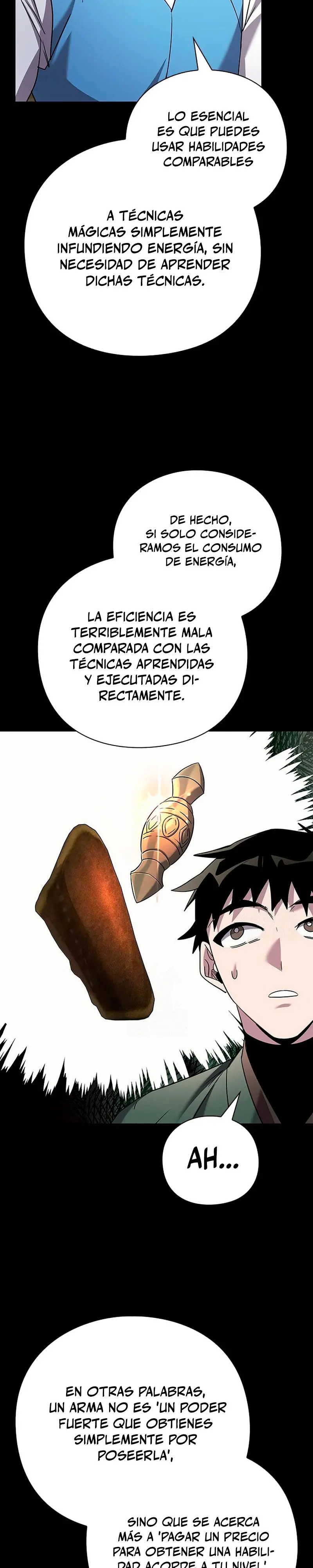 La noche del goblin Capítulo 99 - Página 14 en español