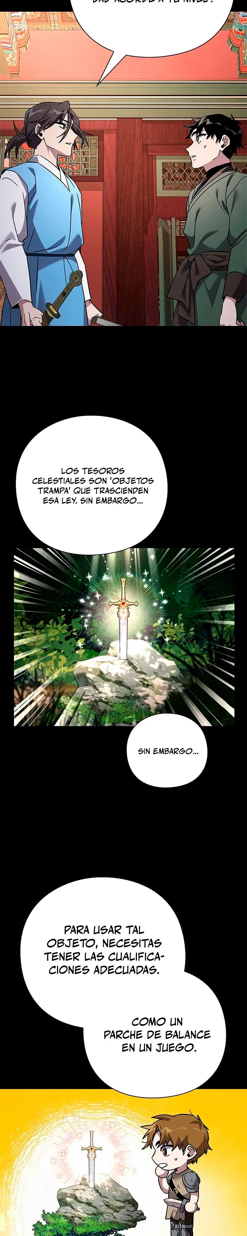 La noche del goblin Capítulo 99 - Página 15 en español