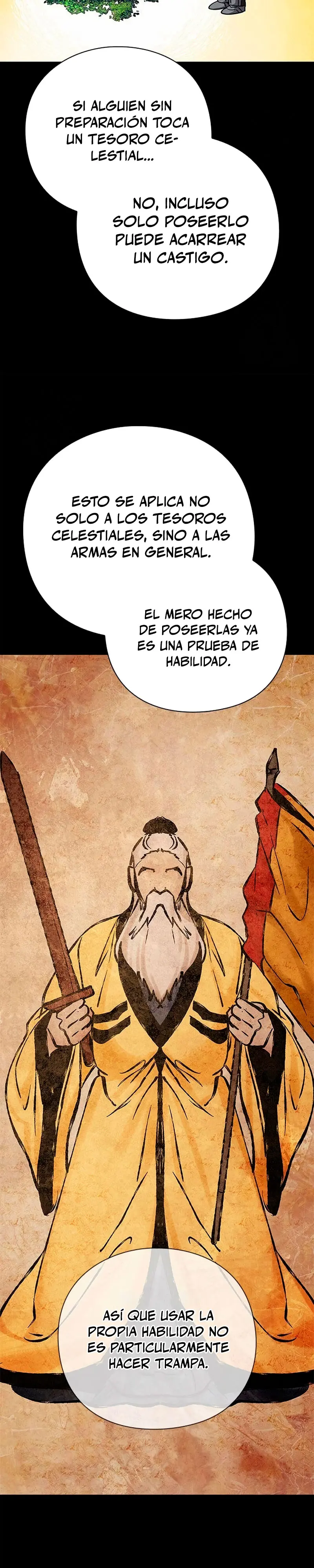 La noche del goblin Capítulo 99 - Página 16 en español