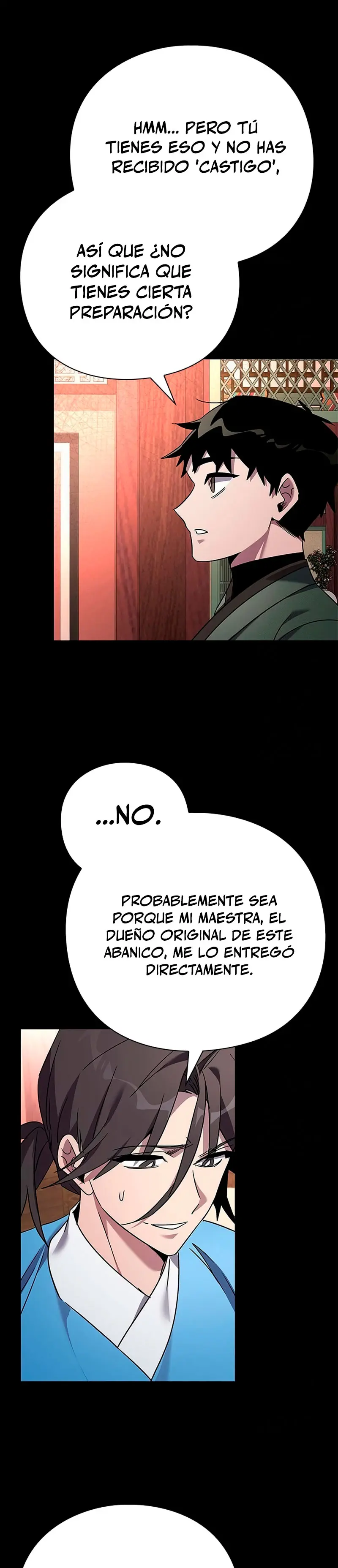 La noche del goblin Capítulo 99 - Página 17 en español