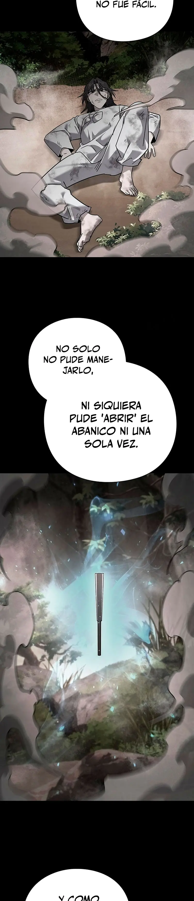 La noche del goblin Capítulo 99 - Página 20 en español