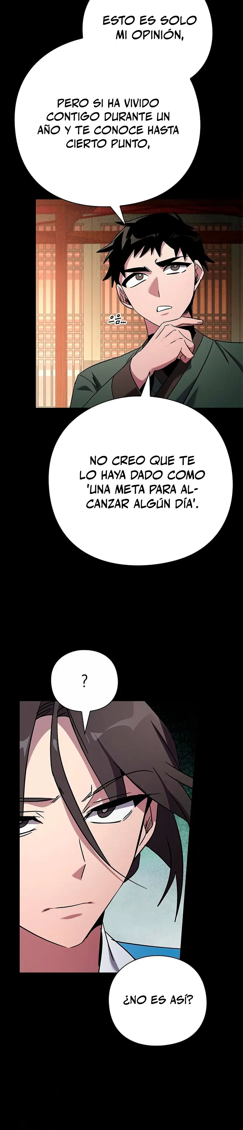 La noche del goblin Capítulo 99 - Página 23 en español