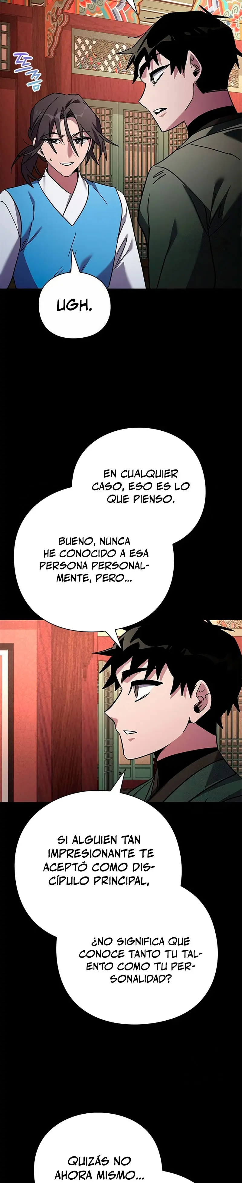 La noche del goblin Capítulo 99 - Página 26 en español