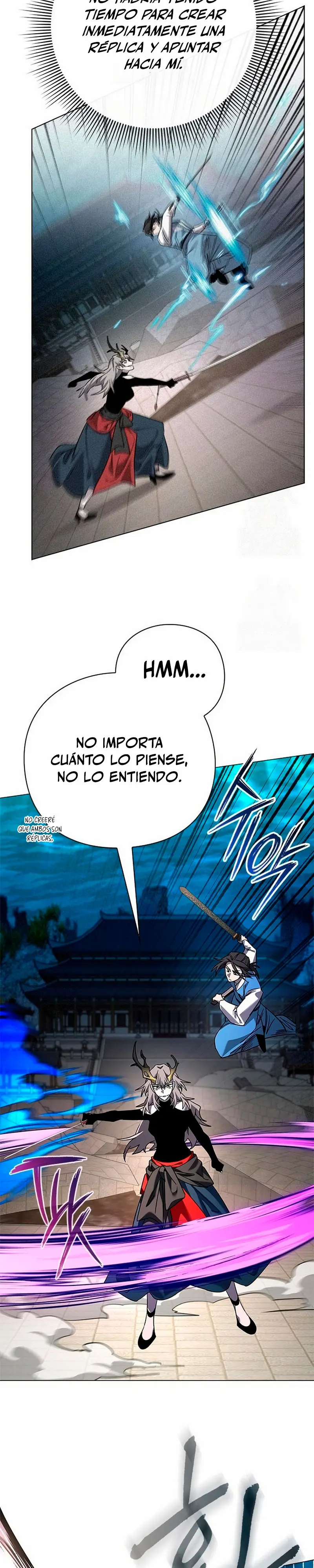 La noche del goblin Capítulo 99 - Página 39 en español
