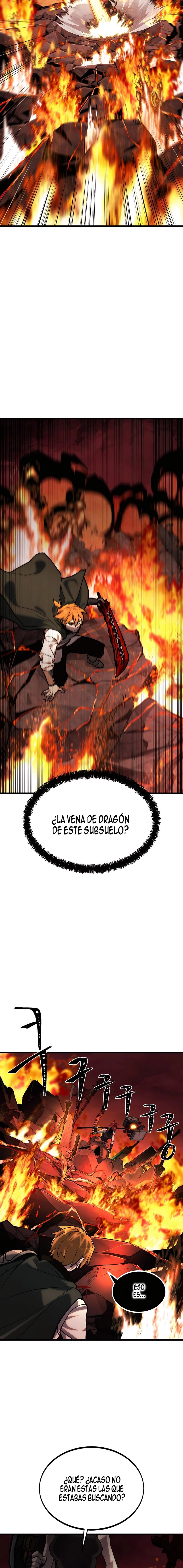 El martillo en lugar de la espada Capítulo 1 - Página 28 en español