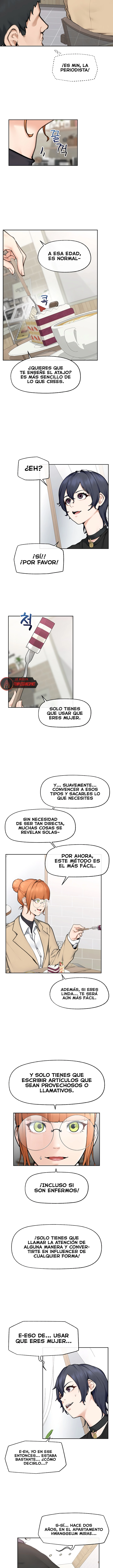 El Sr. Superconductor Capítulo 13 - Página 6 en español